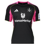 Günstige Fußballtrikots Hamburg SV 3rd trikot 2025-26 Kurzarm